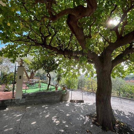 Вілла Casa Vinciguerra Джардіні-Наксос Екстер'єр фото